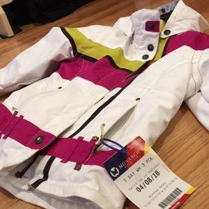 🎿Girls 12 OberMEyer Coat!